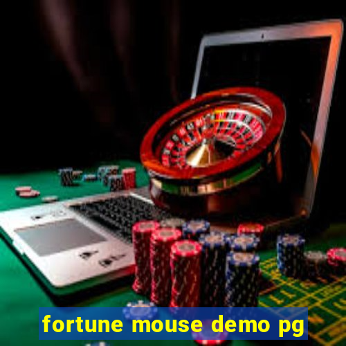 fortune mouse demo pg